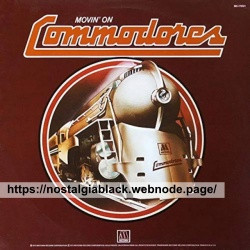 Commodores (Movin' On)